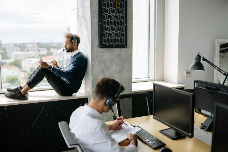 Office by Default: How Outdated Workspace Design Is Costing Enterprises Their Best Remote Talent