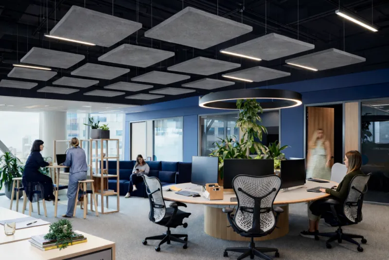 The Open Office Illusion: What the Data Says About Layout, Burnout, and the Hidden Cost Per Square Foot